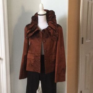 St John (exclusively for Nordstrom).  Jacket